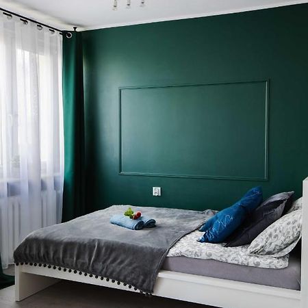 Apartament Miki Warszawa Eksteriør billede