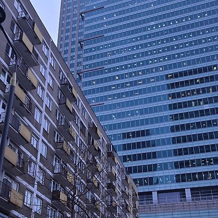 Apartament Miki Warszawa Eksteriør billede