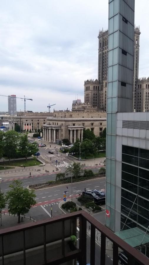 Apartament Miki Warszawa Eksteriør billede
