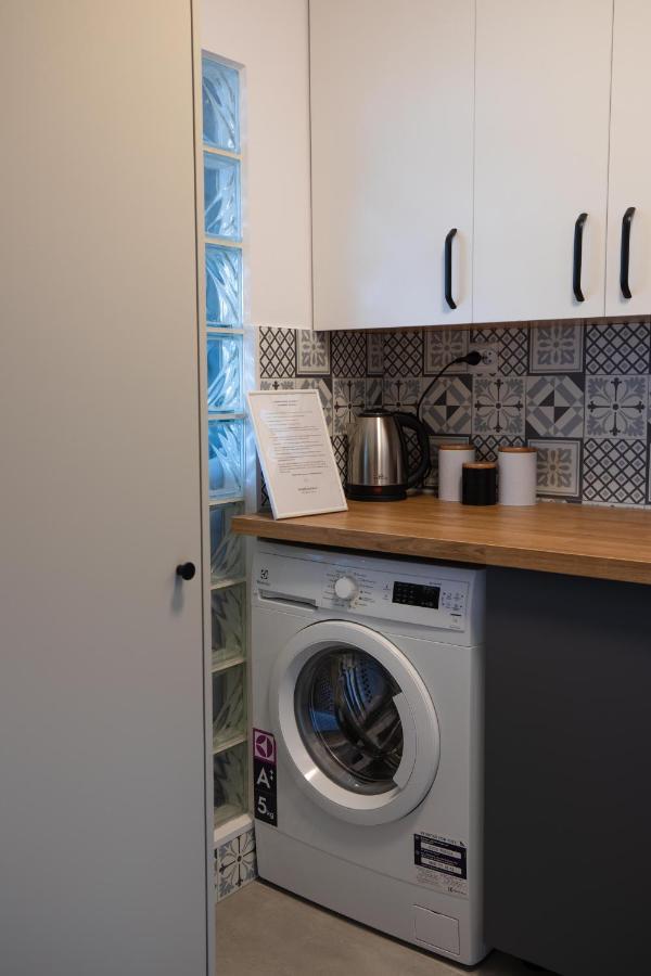 Apartament Miki Warszawa Eksteriør billede