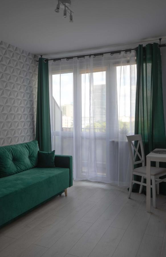 Apartament Miki Warszawa Eksteriør billede